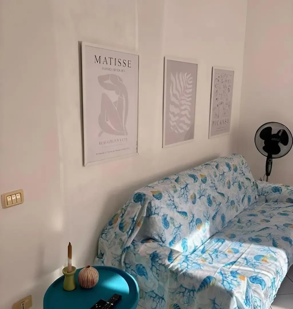 Casa Estia Apartment Santa Teresa Gallura