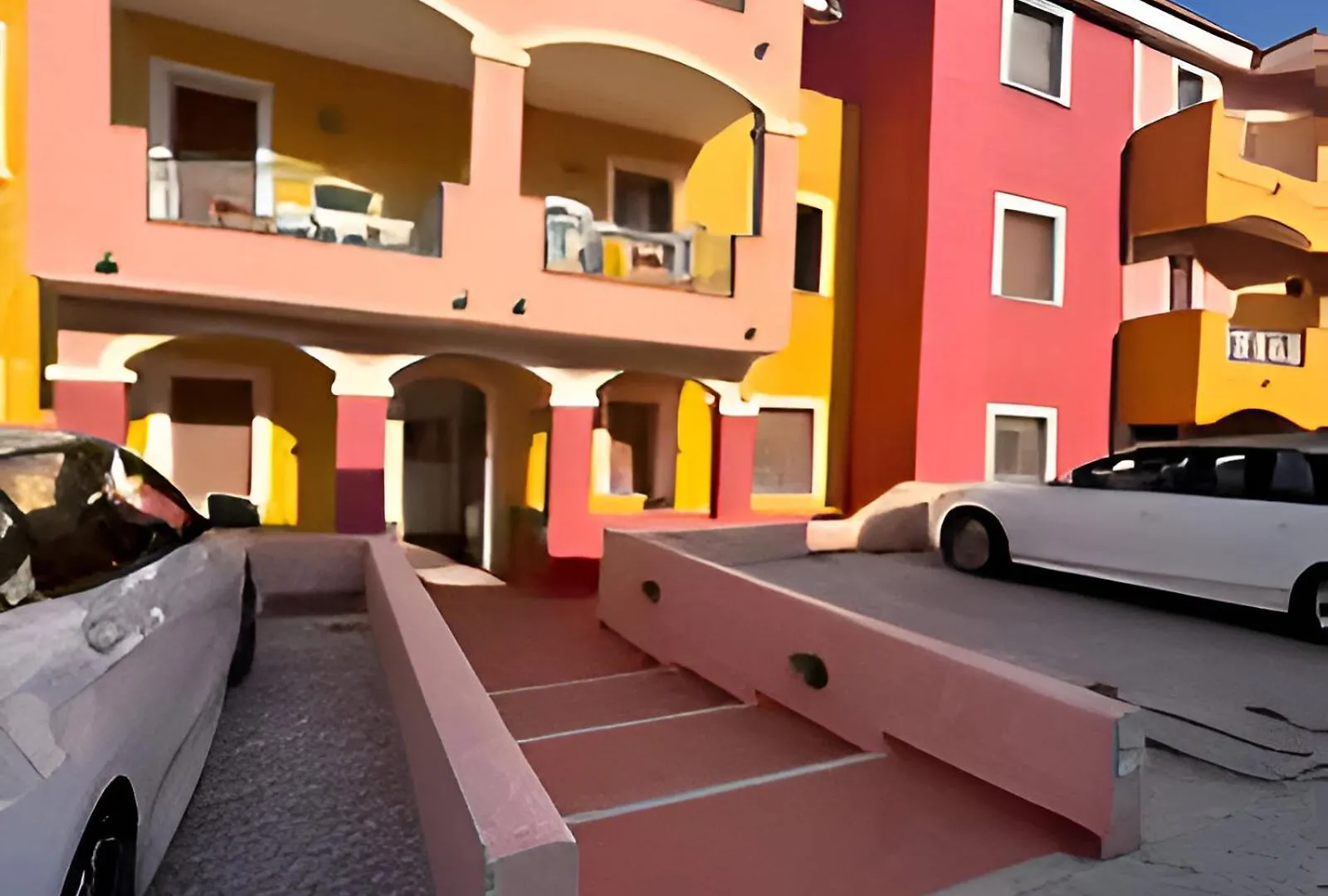 Casa Estia Apartment Santa Teresa Gallura Italy